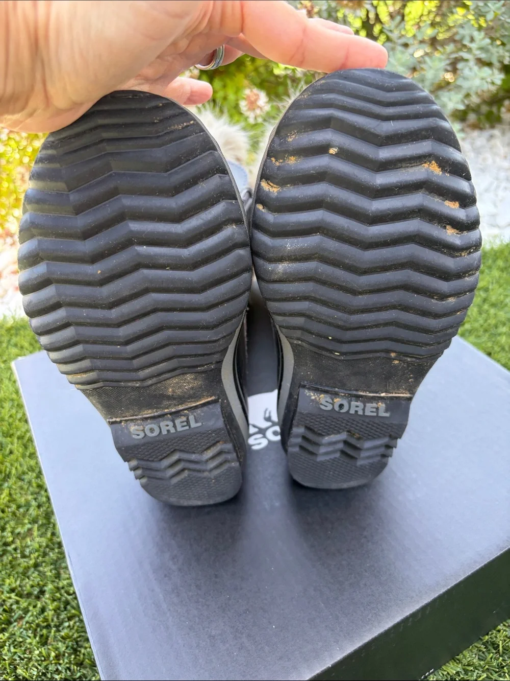 Sorel ultimate winter
